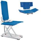 Invacare Bath Lift, Aquatec J, Reclining Back Wide - BC MedEquip Home Health Care