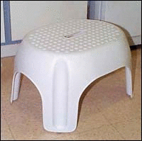 Step Stool - BC MedEquip Home Health Care