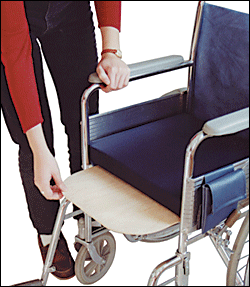 Solid Seat Insert - BC MedEquip Home Health Care