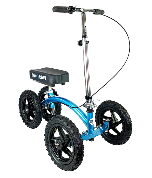 KNEEROVER® Quad All Terrain Knee Walker/Scooter
