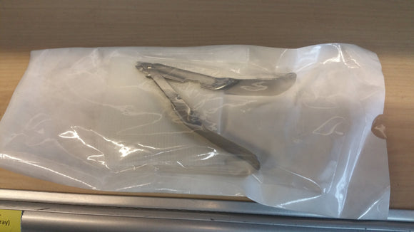 Skin Staple Remover, Tweezers Style - BC MedEquip