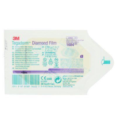 Tegaderm™ Film Dressing, Diamond Pattern - BC MedEquip