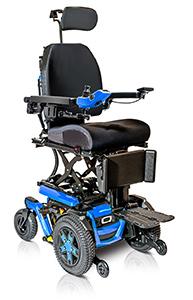 Quantum 4Front Power Wheelchair - BC MedEquip Home Health Care