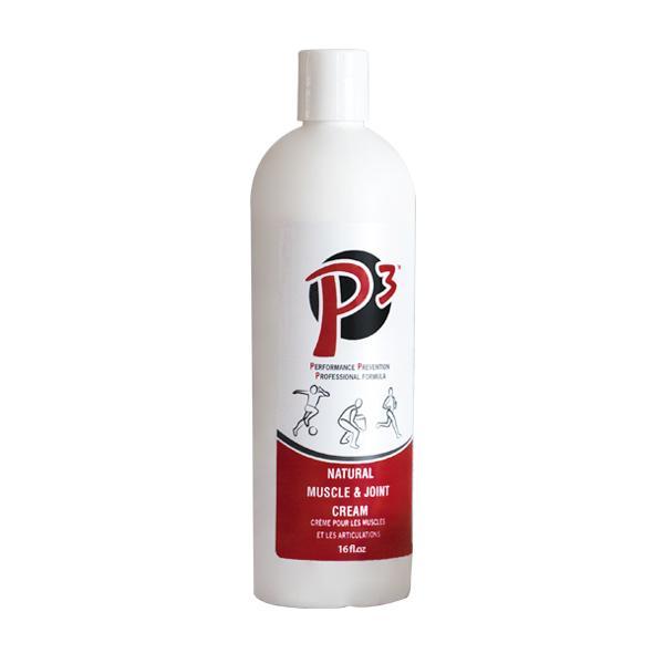 P3 CREAM: PREVENTION, PAIN RELIEF, PERFORMANCE - BC MedEquip