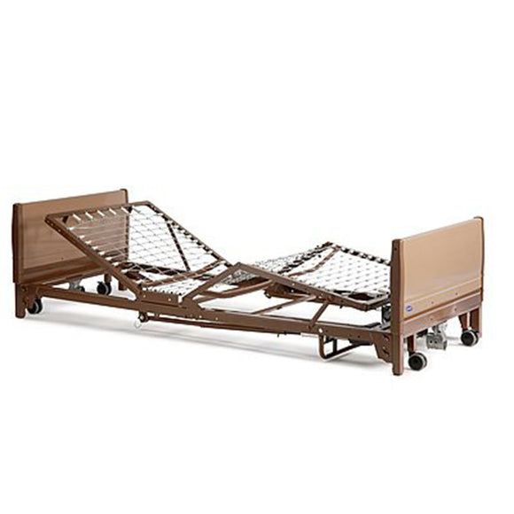 Full Electric Low Bed INVACARE — Package IVCLOW3080