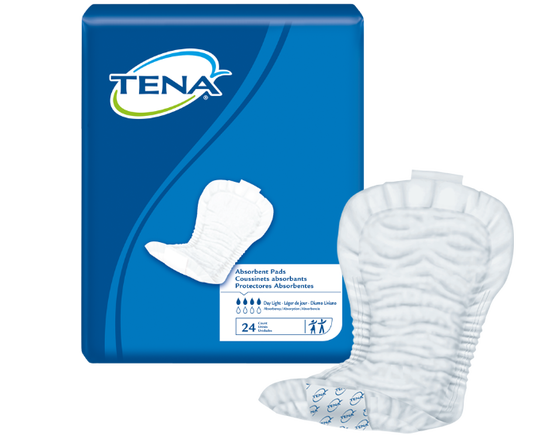 TENA® Day Light Pad - BC MedEquip Home Health Care