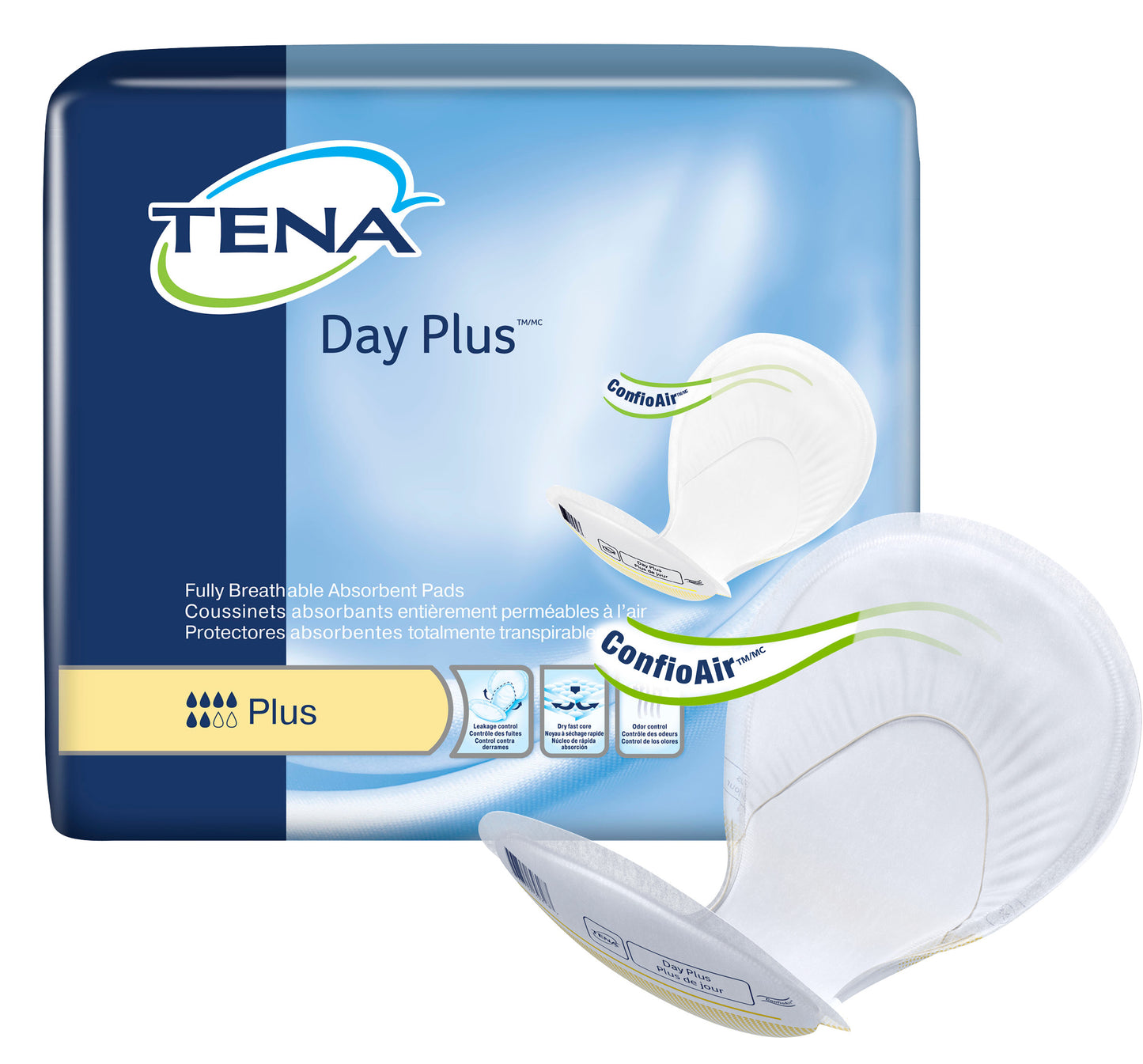 TENA® ProSkin™ Day Plus Pads