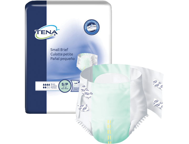 TENA® Small Briefs