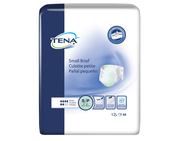 TENA® Small Briefs