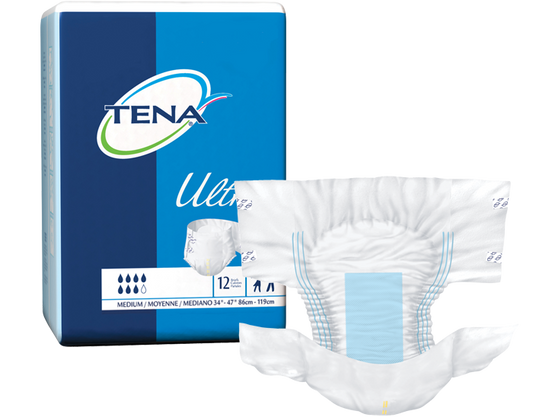 TENA® Ultra Brief - BC MedEquip Home Health Care