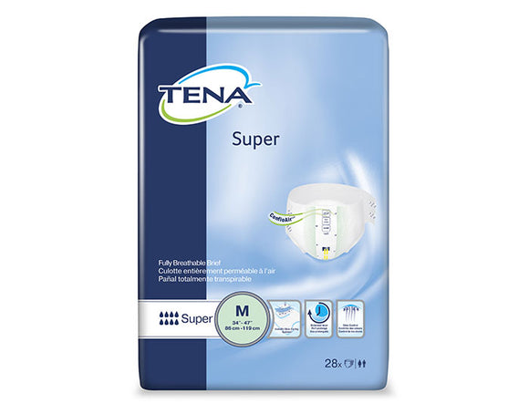 TENA® Super Briefs