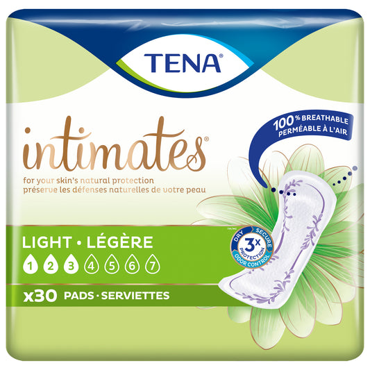 TENA® Intimates Light Ultra Thin Regular Pads