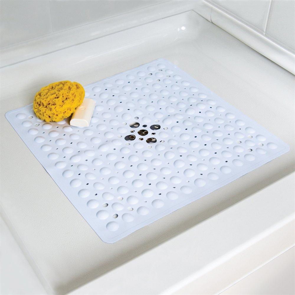 Bath Mat for Stand Up Shower 21" x 21" - BC MedEquip Home Health Care