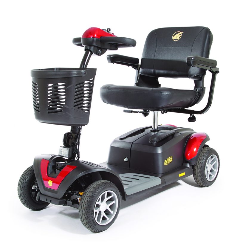 Buzzaround EX 4 Wheel Scooter