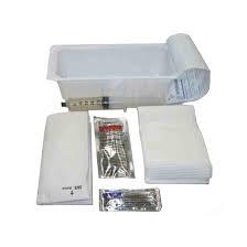 Foley Insertion Tray- 1 unit Sterile/ Latex Free - BC MedEquip