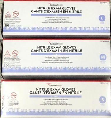 Nitrile Powder Free Examination Glove 200/box - BC MedEquip