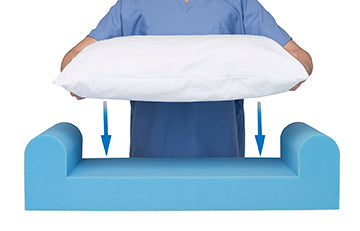 HeelZup® Heel Elevating Cushion