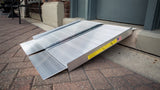 Rental SUITCASE® Singlefold Ramp 2 feet to 10 feet...starting at $80.00/month - BC MedEquip