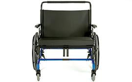 Eclipse Bariatric Extra-wide Wheelchair - BC MedEquip Home Health Care