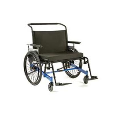 Eclipse Bariatric Extra-wide Wheelchair - BC MedEquip Home Health Care