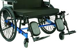 Eclipse Bariatric Extra-wide Wheelchair - BC MedEquip Home Health Care