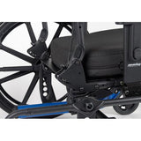 Fuze T20 Manual Tilt-in-Space Wheelchair - BC MedEquip Home Health Care
