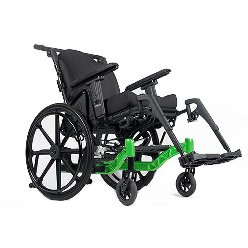 Fuze T50 Manual Tilt Wheelchair - BC MedEquip Home Health Care