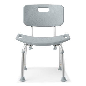 Bath Seat/Shower Chair with Back