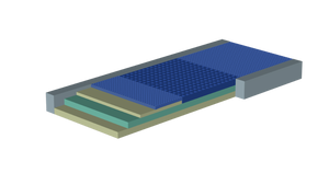 Geo-Matrix™ G2 Gel Mattress