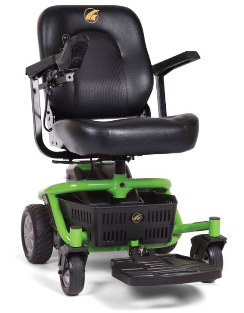 Fauteuil roulant électrique Lite Rider Envy