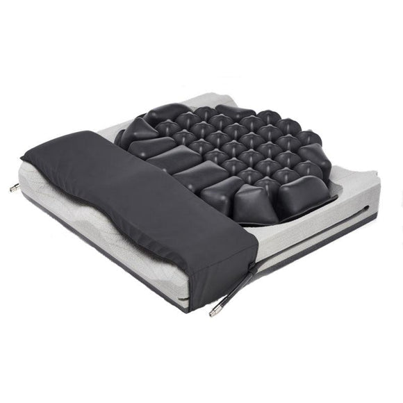 ROHO® Hybrid Elite® Dual and Single Compartment Cushion and Accessories - BC MedEquip Home Health Care