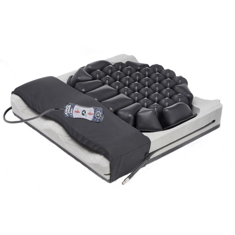 ROHO® Hybrid Elite® Dual and Single Compartment Cushion and Accessories - BC MedEquip Home Health Care
