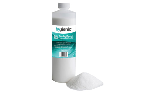 HYGIENIC SUPER-ABSORBENT POWDER- Please call for Pricing - BC MedEquip