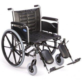 Invacare Tracer IV, Heavy Duty Wheelchair - BC MedEquip Home Health Care