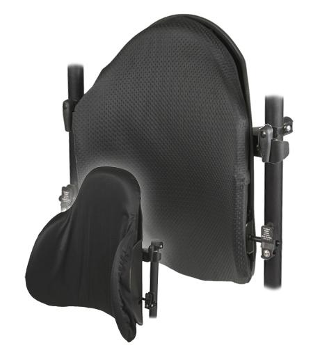 Rental JAY® J2™  Series Wheelchair Back...starting at $70/month - BC MedEquip Home Health Care