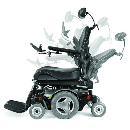M300 Corpus® HD Mid Wheel Power Wheelchair - BC MedEquip Home Health Care
