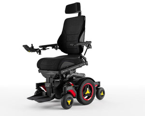 M3 Corpus Power Wheelchair - BC MedEquip Home Health Care
