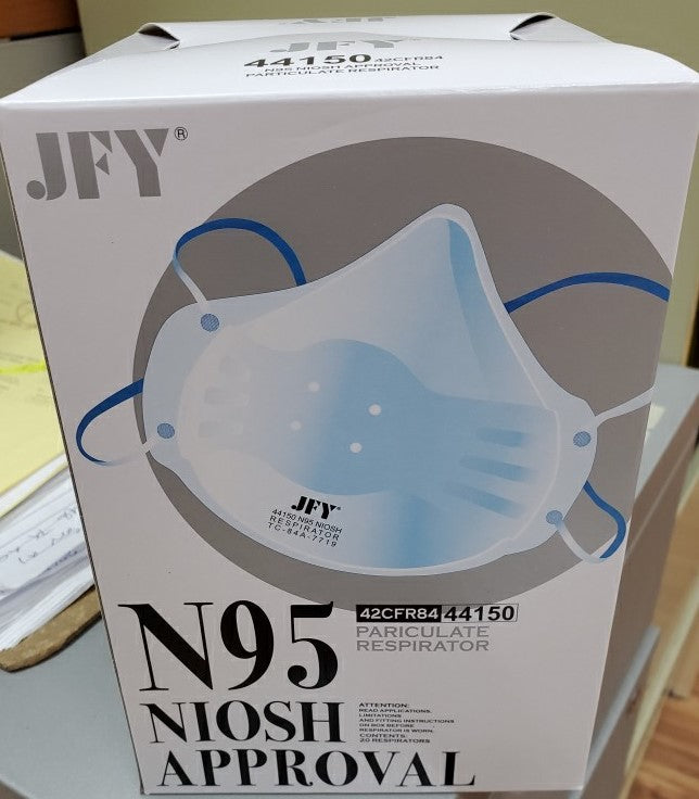 Masque N95 NIOSH