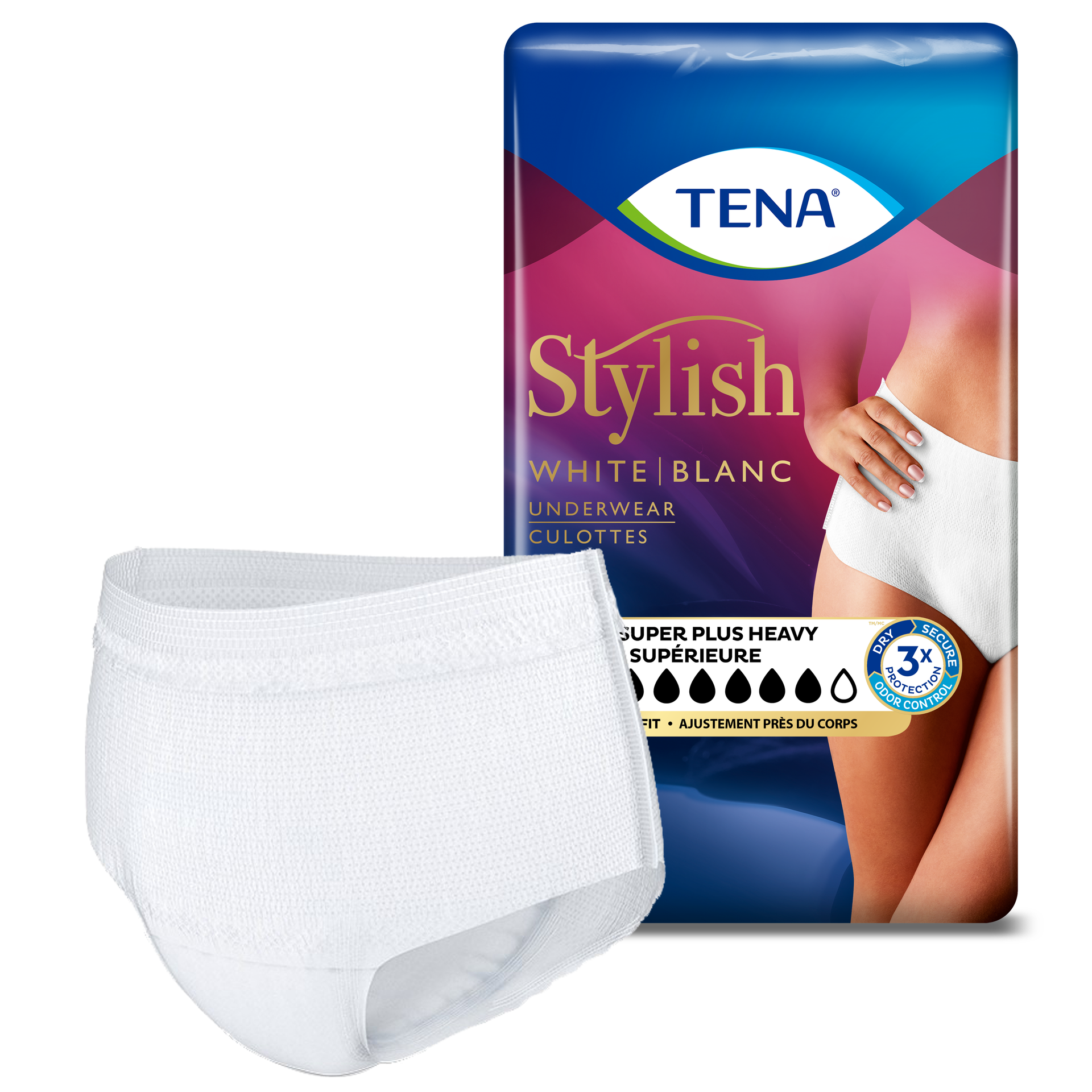 TENA Stylish Underwear Women
