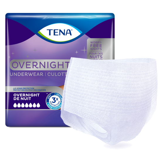 TENA® Overnight Underwear