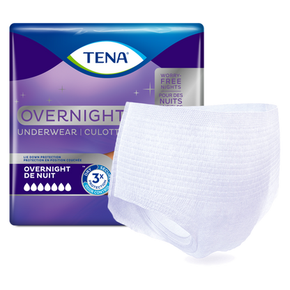 TENA® Overnight Underwear