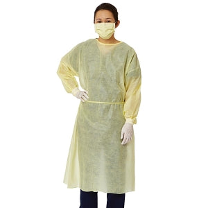 Isolation Gowns - Standard Gown - BC MedEquip Home Health Care