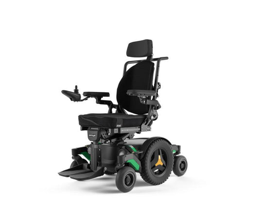 M1 Mid-Wheel Drive Power Wheelchair - BC MedEquip Home Health Care