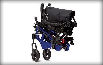 Liberty FT Folding Tilt Wheelchair - BC MedEquip Home Health Care