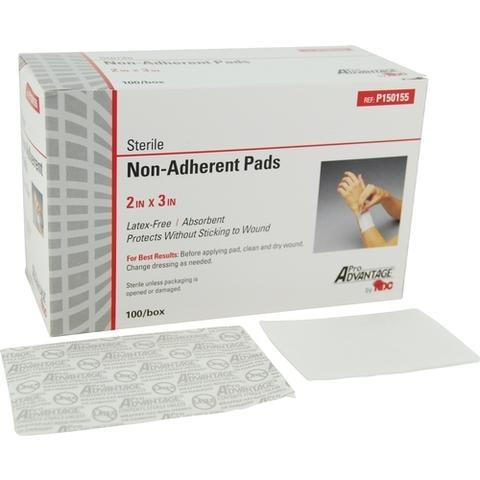Pro Advantage® Non-Adherent Pads- Please call for Pricing - BC MedEquip