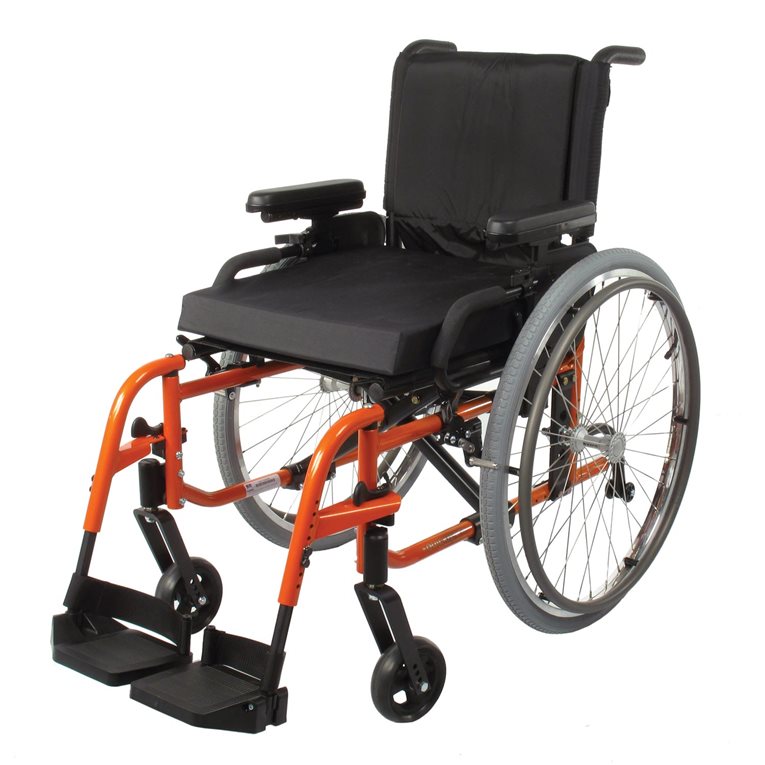 Affordable Standard Wheelchair for Rent or Purchase at Portea
