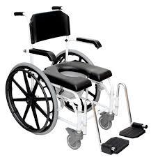 Shower Commode Rehab - BC MedEquip Home Health Care