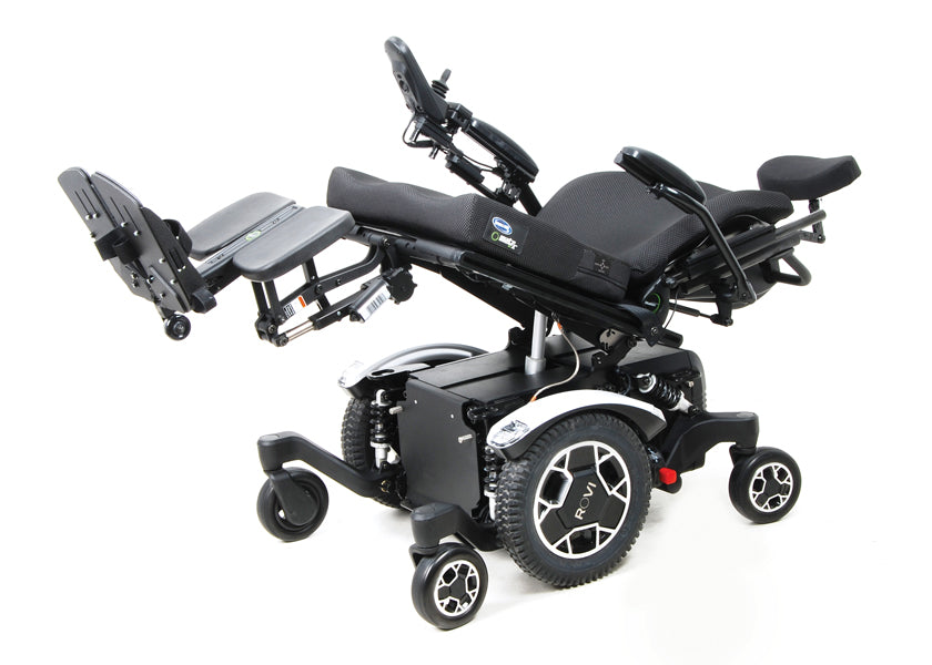 Rental Power Wheelchairs