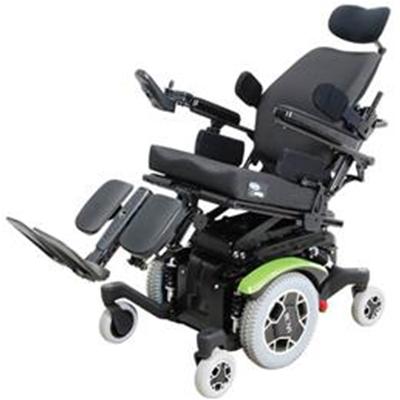ROVI X3 Power Wheelchair - BC MedEquip Home Health Care