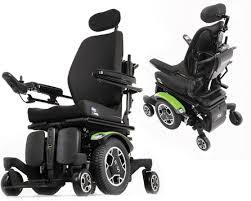 ROVI X3 Power Wheelchair - BC MedEquip Home Health Care